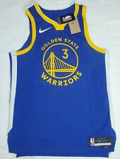 Nike Golden State Warriors Poole Authentic Icon Edition Jersey sz 48 CW3444 497 picture