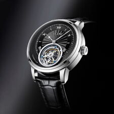 AILANG Sapphire Glass Hollow Waterproof Tourbillon Automatic Mechanical Watch picture