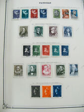Netherlands Early Mint And Used Stamp Collection picture