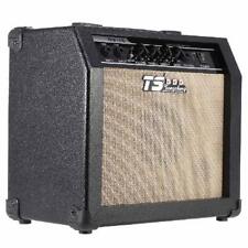 GT-15 Professional 3-Band EQ 2 Channel Electric Guitar Amplifier Distortion Amp picture