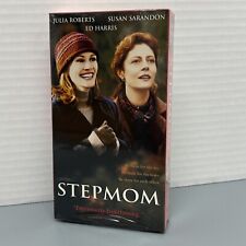 New STEPMOM VHS 1999 Susan Sarandon Julia Roberts Ed Harris Sealed picture