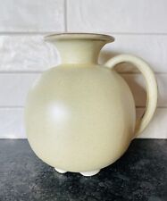 Vintage Frankoma Prairie Cream/Ivory Carafe Pitcher Decanter Number 82 picture