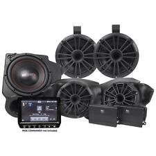 MBQR-STG5-RC-1: 800 Watt STAGE 5 RZR RIDE COMMAND Tuned Audio picture