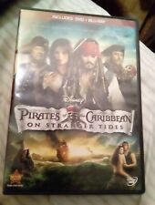 Pirates of the Caribbean: On Stranger Tides Blu -Ray And DVD Non Smoking Home picture