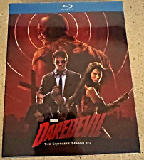DAREDEVIL: The Complete Series, Season 1-3 on Blu-Ray, TV-Series picture