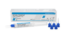 Dentonics Master-Dent Dental Permanent Resin Cement Automix 7mL Syringe #10-820 picture