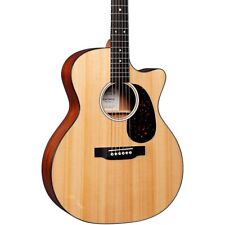 Martin GPC-11E Road Series Grand Performance Acoustic-Electric Guitar Natural picture