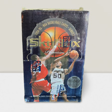 1994-95 Skybox Premium Series 1 Basketball Sealed Box - 36 Packs Per Box picture