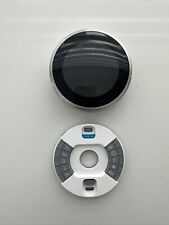 Google Nest 3rd Gen. Model A0013 Learning Thermostat - Stainless Steel picture