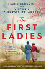 The First Ladies - Hardcover By Murray, Victoria Christopher - GOOD picture