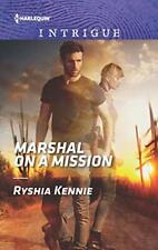 Marshal on a Mission (American Armor) by Kennie, Ryshia picture