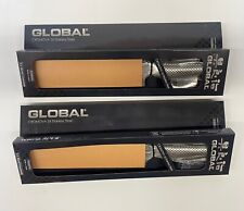 Lot Of 2 - NEW Global 8
