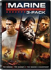 THE MARINE: 3-PACK DISC) INCLUDES THE THEATRICAL AND UNRATED VERSION TESTED picture