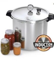 Presto 01784 Stovetop Pressure Cooker Canner Induction Compatible  picture