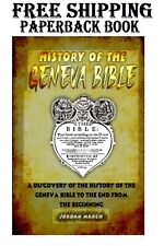 History Of The Geneva Bible: Exploring a history of the Geneva 1599 Coptic Bible picture