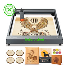 (Refurbished) xTool D1 10W Laser Engraver, Higher Accuracy Engraving Machine picture