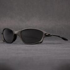 New X Metal Juliat Cyclops Sunglasses UV400 Ruby Polarized Glass Titanium Goggle picture