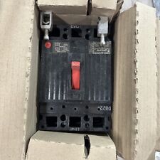 GE Industrial Circuit Breaker TED136080 80A 3 P Breaker Brand NEW picture