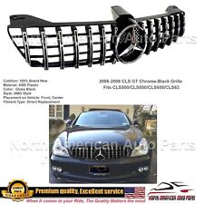 CLS500 CLS550 CLS55 Chrome Black GT Grille GTR 2006 2007 2008 Panamericana New picture