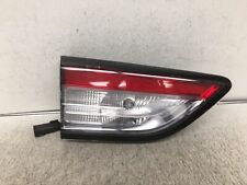 2020-2022 Ford Escape Driver Left LH Inner Liftgate Tail Light Halogen OEM C0008 picture