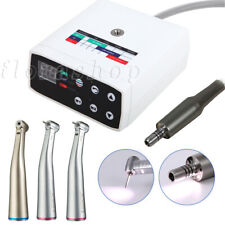 NSK Style Dental LED Brushless Electric Micro Motor/1:1/1:5/1:4.2 LED Handpiece picture