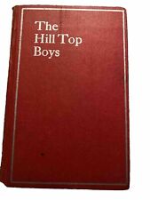 Vintage THE HILLTOP BOYS by Cyril Burleigh, HC, 1931 picture