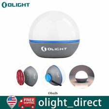 OLIGHT Obulb 55 Lumen 4-Mode Orb Light Night Light MCC Rechargeable Bedside Lamp picture