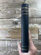 1889 Antique Physics Book 