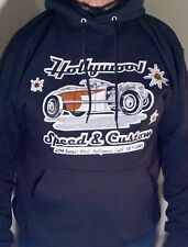 Hollywood Speed and Custom vintage Rat Rod Flathead style hot rod  Hoodie picture