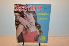 Easyriders 1977  Vintage Motorcycle Magazine David Mann (Loc 7) picture