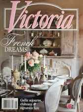 Victoria Magazine May June 2024 Frenck Dreams picture