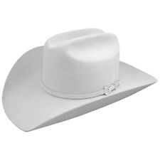 Resistol Men's 4X Pageant Wool Felt Cowboy Hat - Rwpgnt-754072 White picture