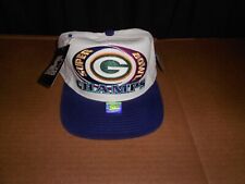 VINTAGE STARTER GREEN BAY PACKERS SUPER BOWL XXXI CHAMPS SNAPBACK CAP HAT -B26 picture