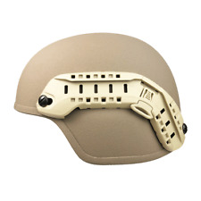 Tactical MSA ARC Helmet Side Rails MICH 2000 2001 2002 ACH M-XL Fast Shipping picture