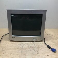 Vintage Gaming MAG Technology 786N 771FS-s VGA CRT Computer Monitor 2004 picture