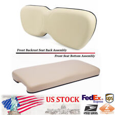 For 2004+ Club Car Precedent Golf Cart Front Seat Bottom/Front Cushion picture