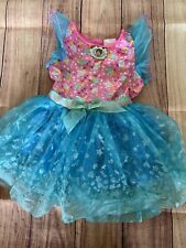 Disney Fancy Nancy Tutu Dress Girl Size 4-6X picture