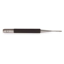 Starrett 565A Drive Pin Punch,1/16 In Tip,4 In L picture