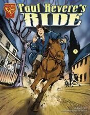 Paul Revere's Ride; Graphic History - 0736862099, Niz, paperback picture