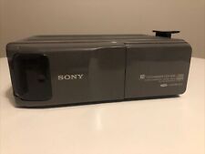 Sony - Model CDX-636 - 10 CD Changer With Mounting Brackets Estate Sale Find picture