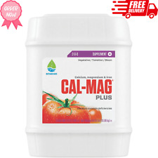 Botanicare Cal-Mag Plus Calcium, Magnesium and Iron Plant Supplement - 5gal picture