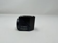 Olympus U-MF2 Fluorescence Filter Cube Inverted Microscope - From Japan picture