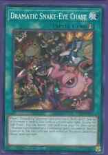 Yugioh Dramatic Snake-Eye Chase Common PHNI picture