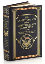 THE CONSTITUTION OF THE UNITED STATES OF AMERICA, FEDERALIST PAPERS.. NEW SEALED picture