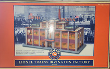 Lionel 6-32905 Tinplate Lionel Trains Irvington Factory O-Gauge *NIB* picture