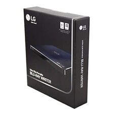 LG BP50NB40 USB 2.0 Slim Portable Blu-ray/ DVD Writer - Black picture