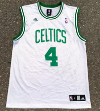 Boston Celtics Throwback Nate Robinson 2010 Adidas NBA Basketball Jersey Size L picture