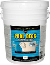 Pool Deck 5 gal. 9060 Cream Low Sheen Waterborne Acrylic Stain Dyco Paints picture