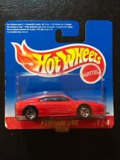 EXTREMELY RARE International 1997 Hot Wheels Racing Series - Ferrari 348 picture
