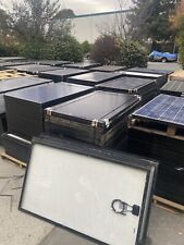 Solar Panel 250 Watt Solar Panels Used Great Working Panels Pickup. picture